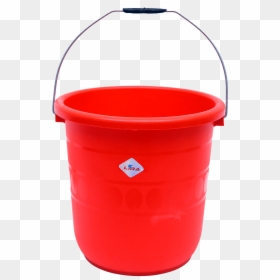 Bucket Plastic Png, Transparent Png - bucket png