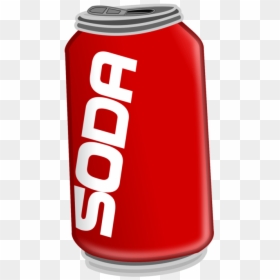 Fizzy Drinks Clipart, HD Png Download - soda png