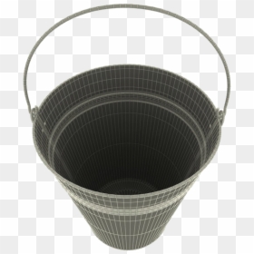 Storage Basket, HD Png Download - bucket png