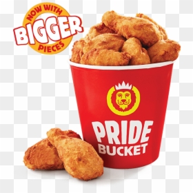 Hungry Lion Thursday Special 2019, HD Png Download - bucket png