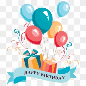 Happy Birthday Clipart Png, Transparent Png - numbers png