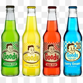 Goody Soda, HD Png Download - soda png