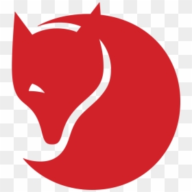 Fjallraven Logo, HD Png Download - fox logo png