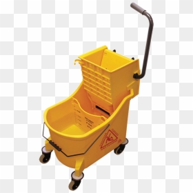 Mop Bucket Png, Transparent Png - bucket png