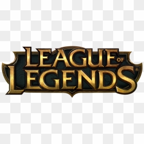 League Of Legends Logo Png, Transparent Png - league of legends logo png