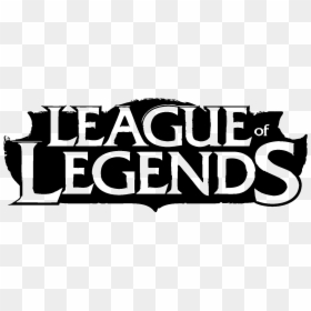League Of Legends Logo Svg, HD Png Download - league of legends logo png