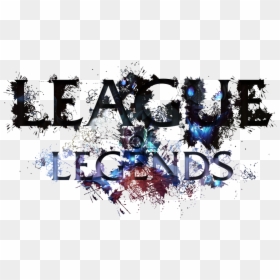 Graphic Design, HD Png Download - league of legends logo png