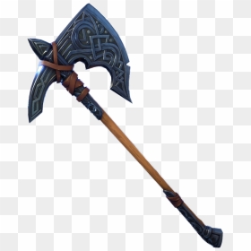 Pico De Fortnite Png, Transparent Png - axe png