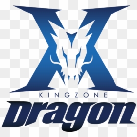 King Zone, HD Png Download - league of legends logo png
