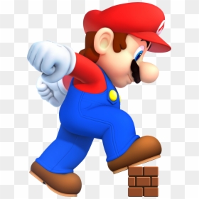 Mario Bros Png, Transparent Png - super mario png