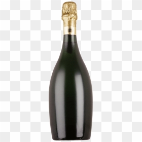 Blank Champagne Bottle Png, Transparent Png - champagne bottle png