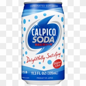 Calpico Soda, HD Png Download - soda png