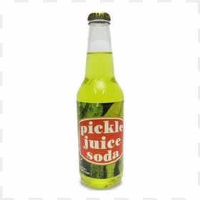 Glass Bottle, HD Png Download - soda png