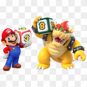 Super Mario Party Mario, HD Png Download - super mario png