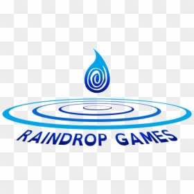 Circle, HD Png Download - raindrop png