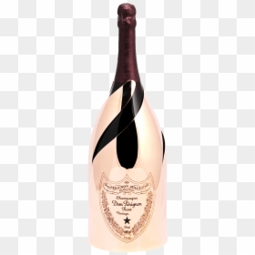 Dom Pérignon, HD Png Download - champagne bottle png