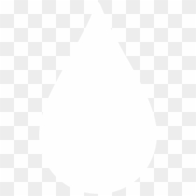 Water Drop Vector White, HD Png Download - raindrop png