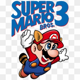 Super Mario Bros 3 Png, Transparent Png - super mario png