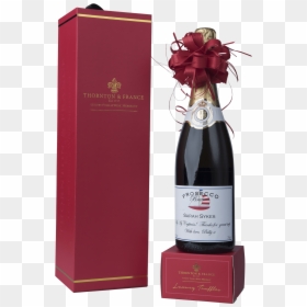 Champagne Red, HD Png Download - champagne bottle png