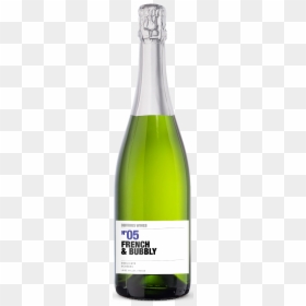 Glass Bottle, HD Png Download - champagne bottle png