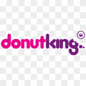 Donut King, HD Png Download - king png