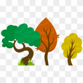 Clipart Tree Png, Transparent Png - tree clipart png