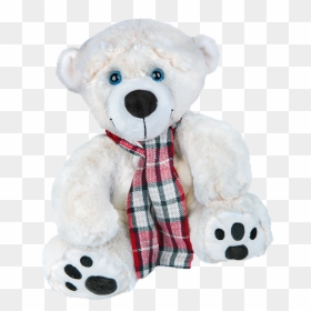 Teddy Bear, HD Png Download - polar bear png