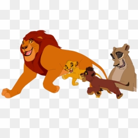 Transparent Background Lion King Png, Png Download - king png
