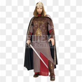 Aragorn Costume, HD Png Download - king png