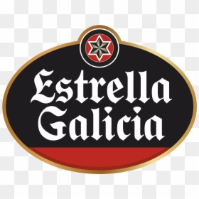 Estrella Galicia Cerveza Logo, HD Png Download - crying laughing emoji png