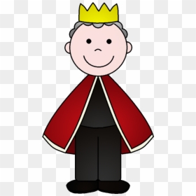 Fairy Tale Clip Art, HD Png Download - king png
