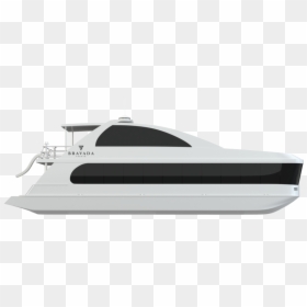 Luxury Yacht, HD Png Download - yacht png