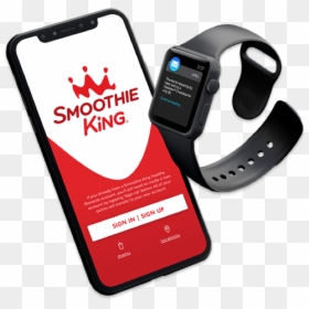 Smoothie King, HD Png Download - king png