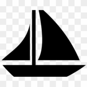 Sailing Boat Clipart, HD Png Download - yacht png
