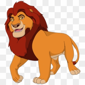 Disney Lion King Mufasa, HD Png Download - king png