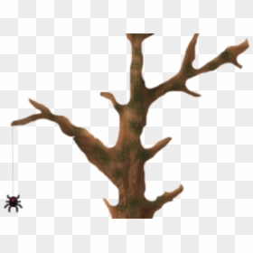 Antler, HD Png Download - dead tree png