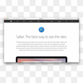 Screenshot, HD Png Download - mac png