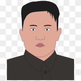 Kim Jong Un Pdf, HD Png Download - kim jong un png