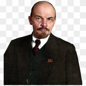 Vladimir Lenin, HD Png Download - kim jong un png
