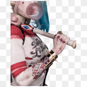 Harley Quinn Suicidé Squad Arm Tattoos, HD Png Download - harley quinn png