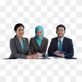 Pekerja Bank Malaysia, HD Png Download - student png