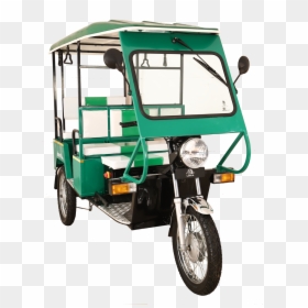 Electric Rickshaw, HD Png Download - plus png