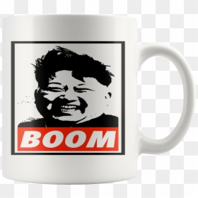 Beer Stein, HD Png Download - kim jong un png