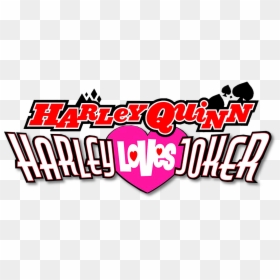 Harley Quinn Guason Logo, HD Png Download - harley quinn png