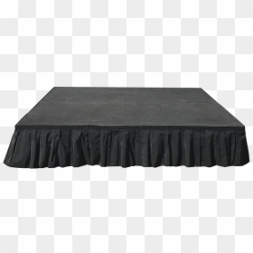 Bed Skirt, HD Png Download - stage png