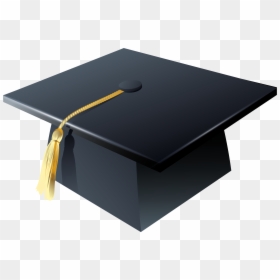 Graduation Ceremony, HD Png Download - graduation hat png
