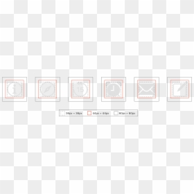 Vertical Reference Line Icon, HD Png Download - pause button png