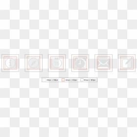 Vertical Reference Line Icon, HD Png Download - pause button png