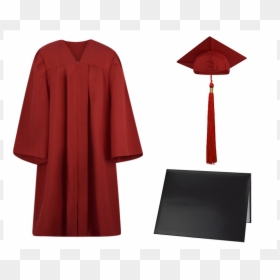 Maroon Graduation Cap Png, Transparent Png - graduation hat png
