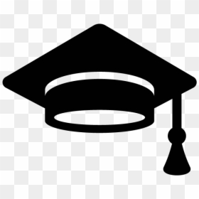 Graduation Cap Transparent Icon, HD Png Download - graduation hat png